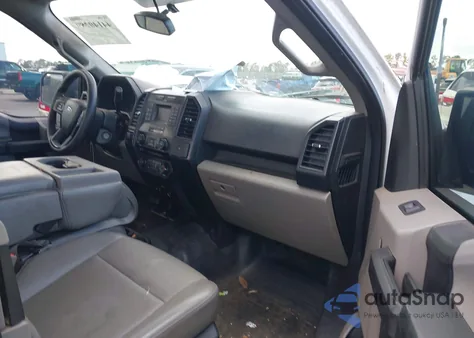 2015 Ford F-150 Xl z USA, uszkodzony, nr VIN 1FTFX1EG6FKD98698